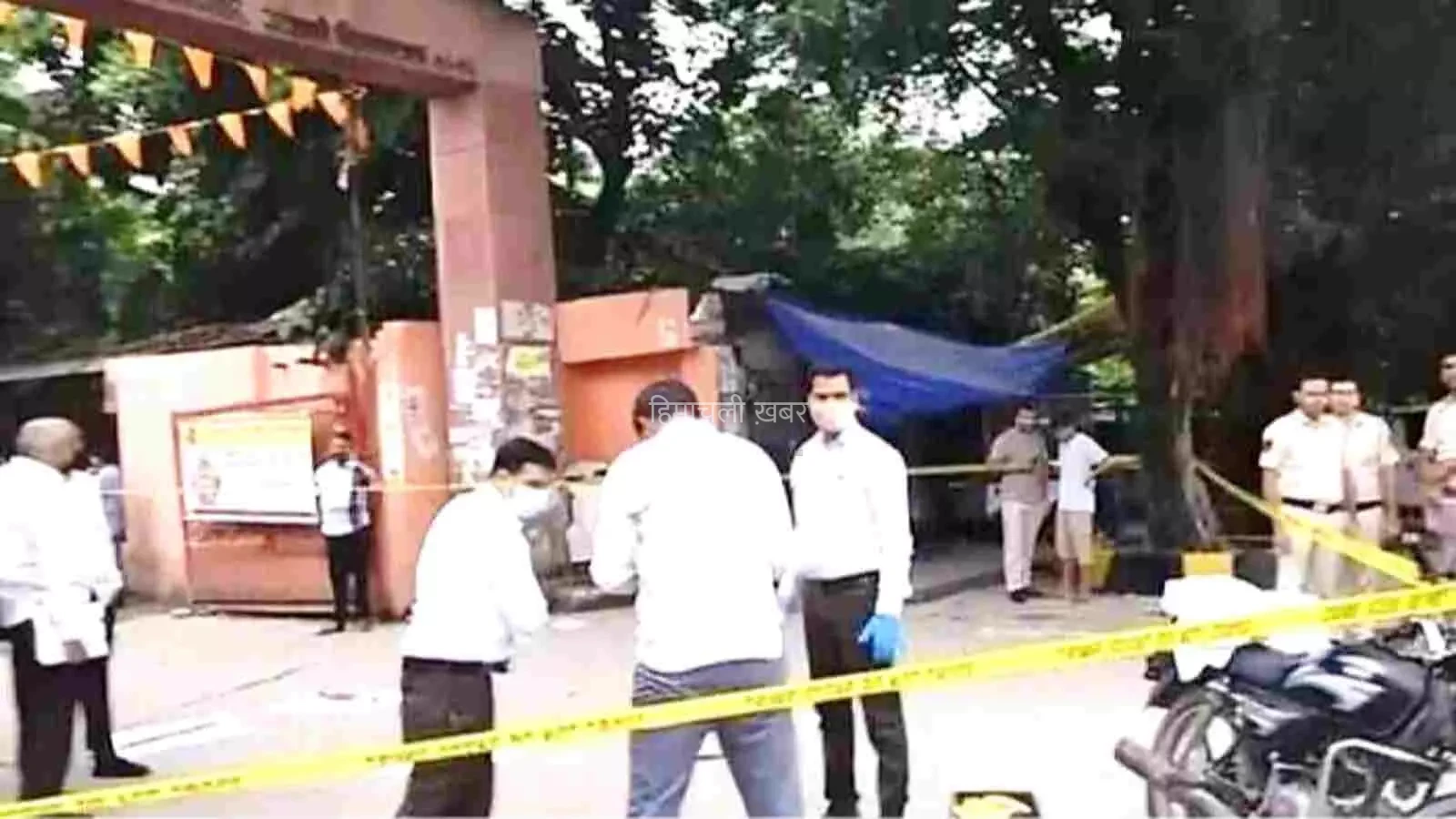 दिल्ली  मयूर विहार फेस-3 में युवक की पीट-पीटकर हत्या, शव की पहचान नहीं; CCTV से आरोपियों की तलाश तेज |​