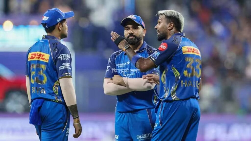 IPL 2027 से पहले मुंबई इंडियंस में बड़ा बदलाव, कप्तानी से लेकर कोच तक सामने आईं 5 अहम अपडेट​