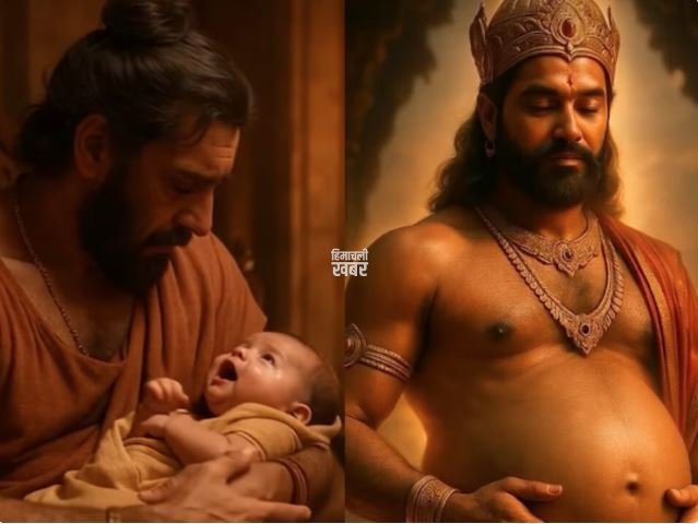Mahabharata-King-Yuvanashwa
