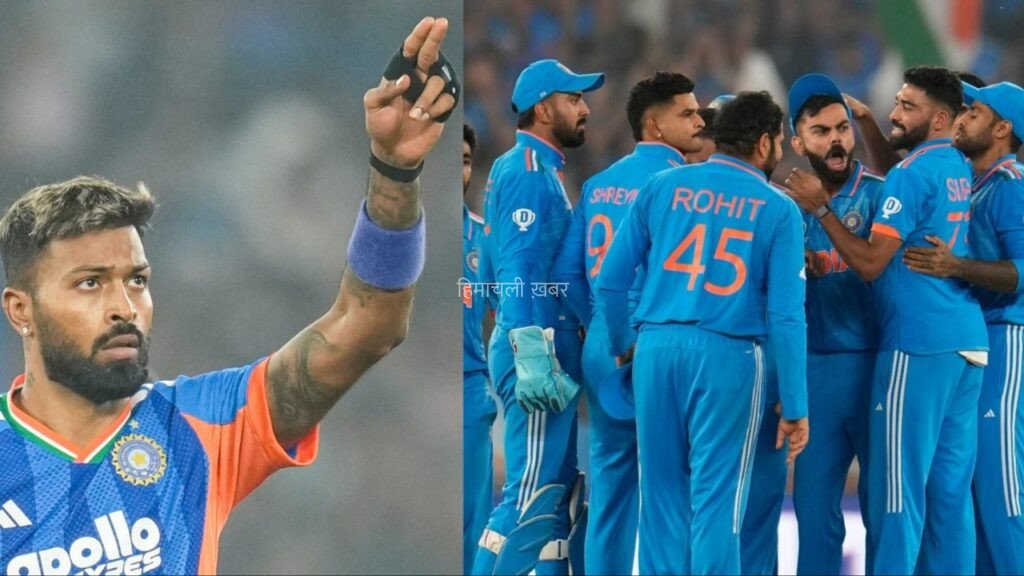हार्दिक पंड्या की 18 महीने बाद टीम इंडिया में वापसी, ऑस्ट्रेलिया के खिलाफ टीम इंडिया का हुआ ऐलान, गिल की जगह ये खिलाड़ी बना कप्तान