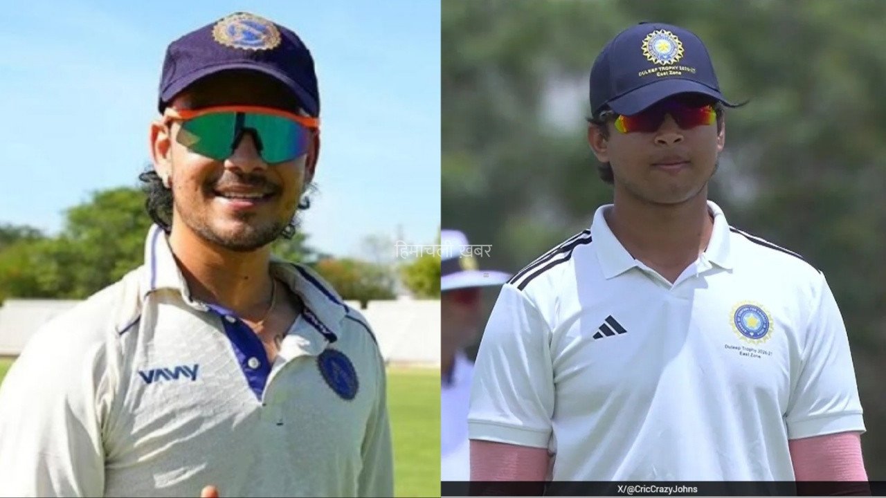 वैभव सूर्यवंशी पर मेहरबान है BCCI सिर्फ 15 साल की उम्र में इस टीम का बनाया कप्तान, इस वजह से ईशान की जगह बने कप्तान​​​