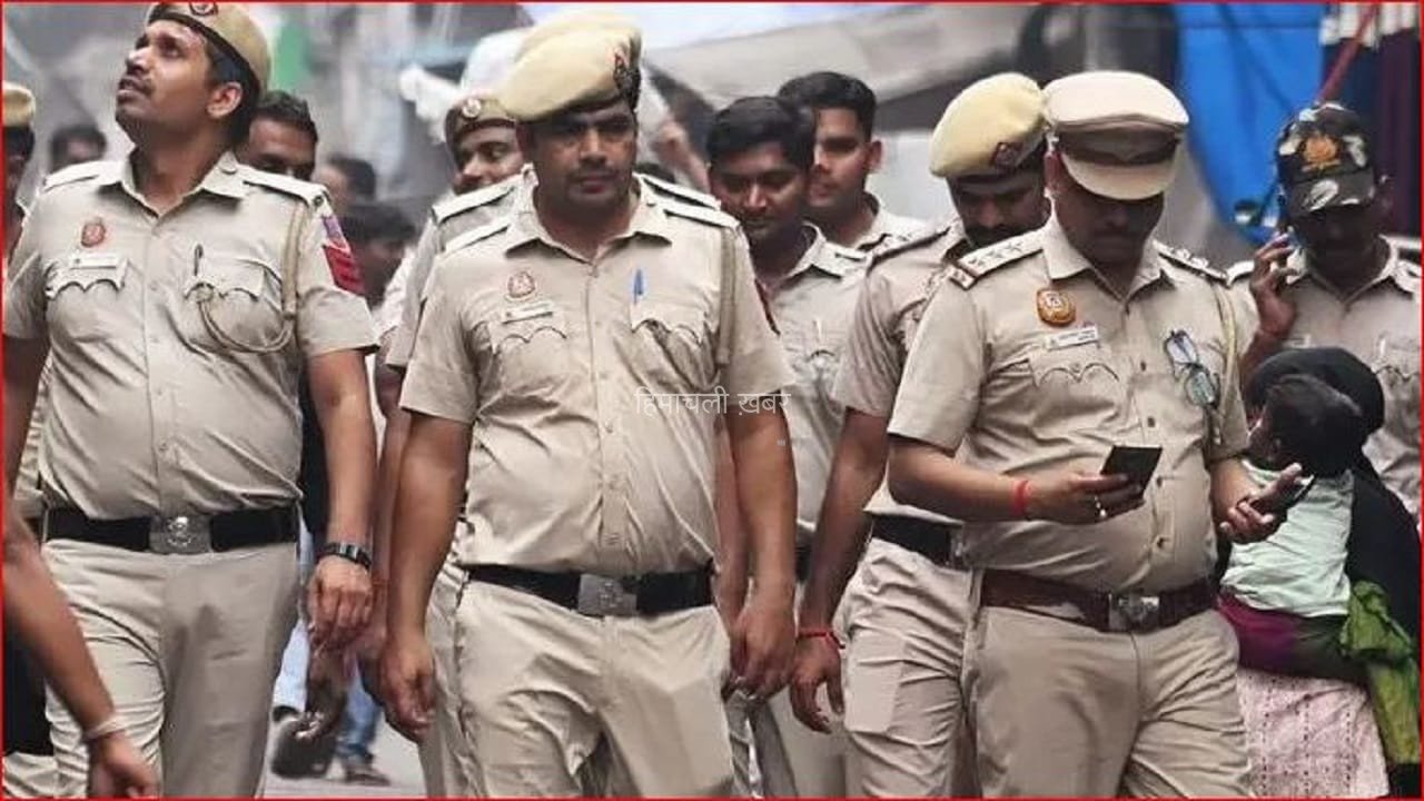 दिल्ली के प्रिंस होटल में आधी रात को सनसनी: प्रेमिका की चाकू से गोदकर हत्या, प्रेमी ने खुद भी खाया जहर