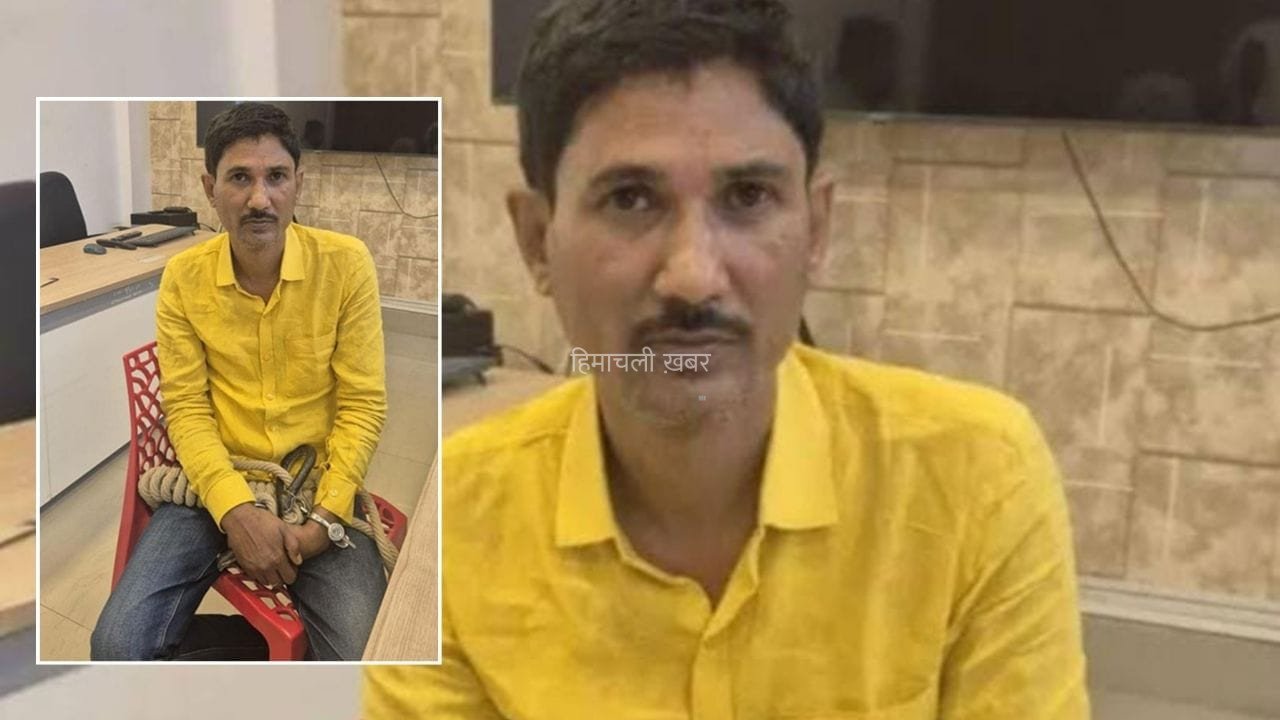 ‘NEET, सिपाही भर्ती और शिक्षक बहाली पेपर लीक… सबमें मेरा हाथ’, EOU की पूछताछ में संजीव मुखिया ने उगले कई राज