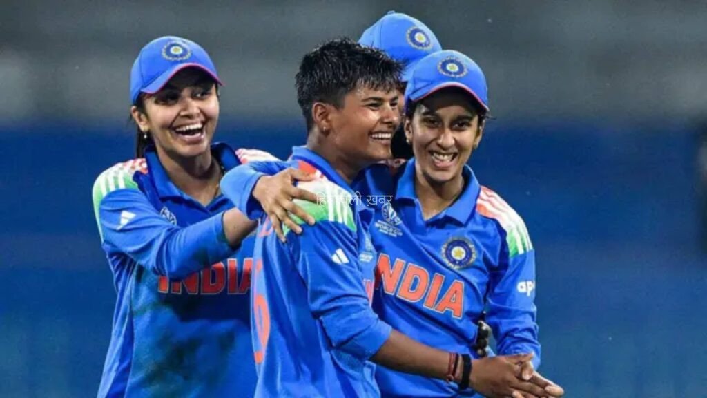 ‘लड़का खेल रहा है…’ क्रांति गौड़ को बॉडी शेम करना पाकिस्तान को पड़ा भारी,  भारत ने दिया मुंहतोड़ जवाब​