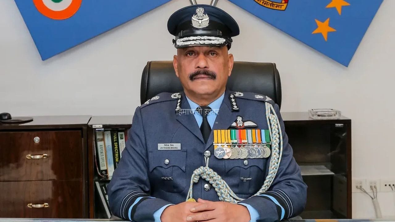 राम मंदिर के नए CEO जितेन्द्र मिश्रा को कितनी मिलेगी सैलरी, एयरफोर्स में इतना था पैकेज​