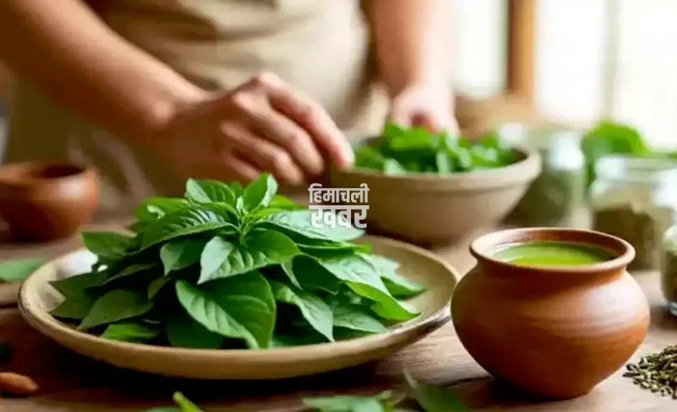 bathhuye ka saag