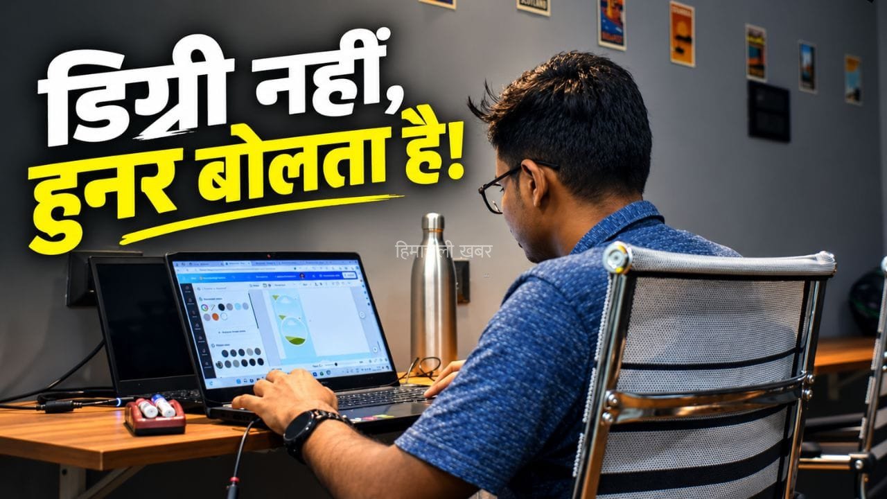 बिना डिग्री के​​ हर महीने​​ 4 लाख की कमाई! बिहार के 20 साल के लड़के ने इंटरनेट पर मचाया तहलका; कहानी वायरल​​