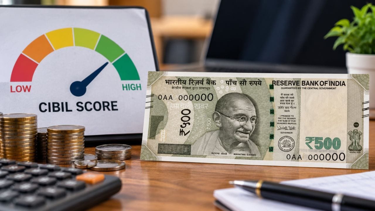 CIBIL Score Tips: सिर्फ 500 रुपये की चूक बिगाड़ सकती है आपका पूरा CIBIL, भूलकर भी न करें ये गलती