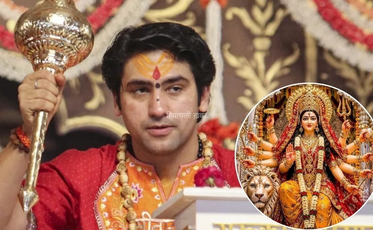 ‘मां कभी बेटे​​ की बलि नहीं मांगती’ पश्चिम बंगाल विवाद पर भड़के धीरेंद्र शास्त्री, ब्रिटेन से दिया ऐसा तीखा बयान कि मच गया हड़कंप!​​