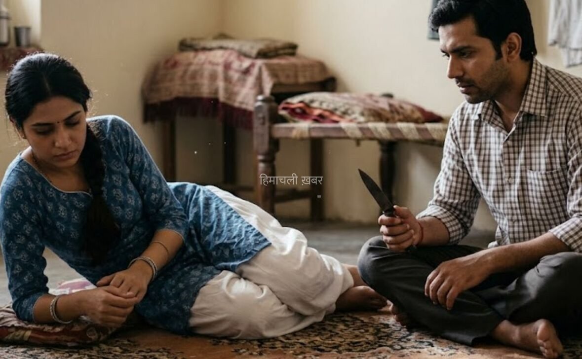 भाभी के बिना​​ रहना हो रहा था मुश्किल! पत्नी का काटा गला और बिस्तर के नीचे बिछाई लाश; एक और खौफनाक हत्याकांड​​​