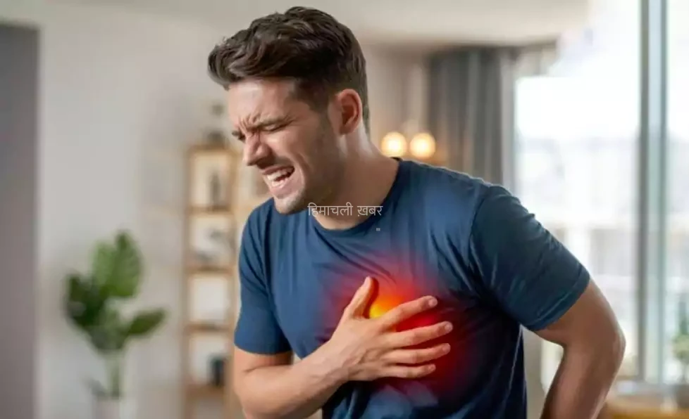 heart attack me ye kare