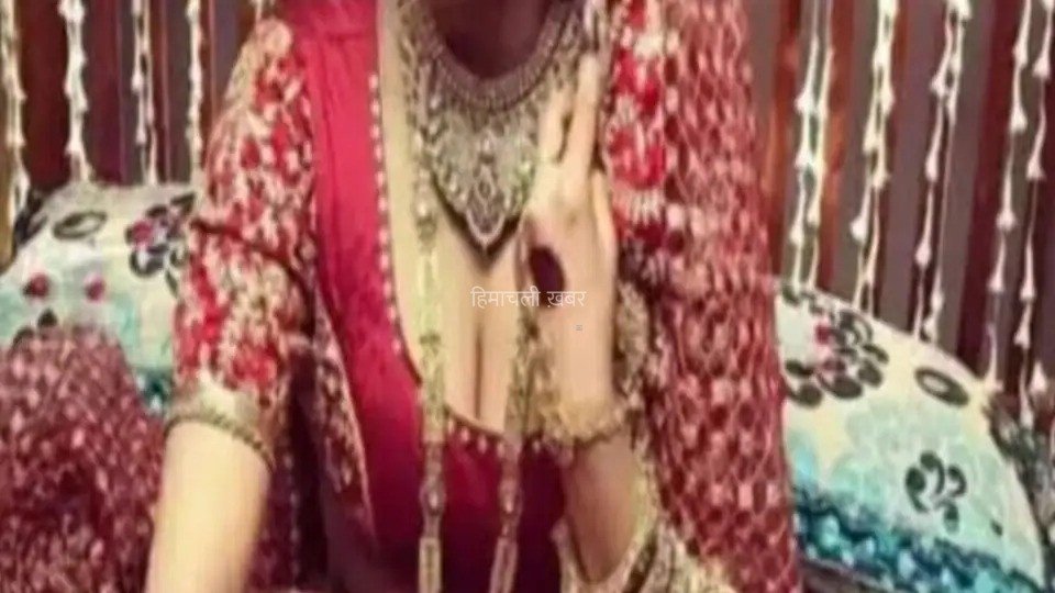 ​​सुहागरात पर दूल्हे​​​ ने दुल्हन को किया टच. ..दुल्हन ने किया कुछ ऐसा कि सबके उड़ गए होश !​​​