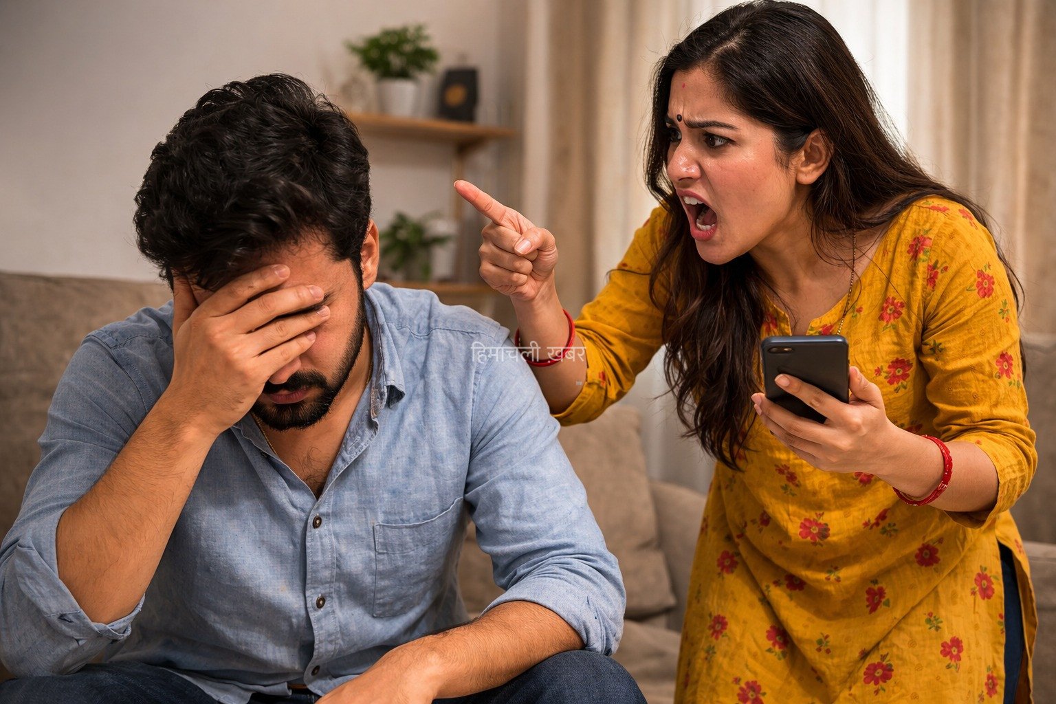 ​​’नीले ड्रम जैसा कांड कर दूंगी…’ पत्नी की धमकी से सहमा पति, बोला​​​
