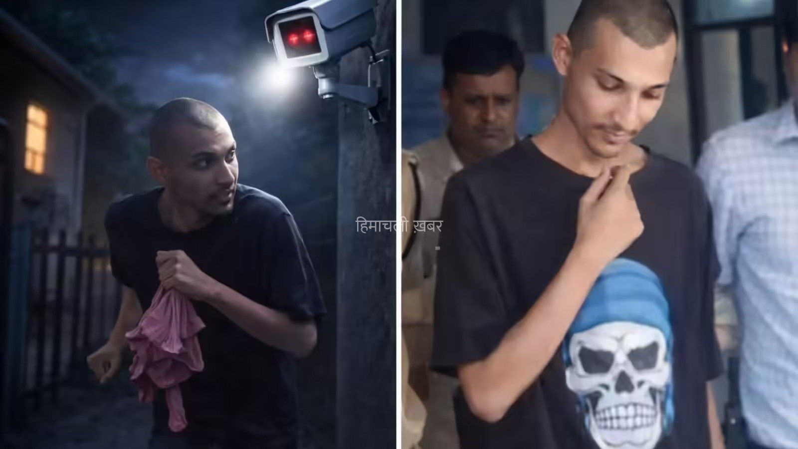‘पड़ोसन को प्यार करता हूं, छाती पर है उनके नाम का टैटू’, उज्जैन में पड़ोसी महिला के अंडरगारमेंट्स की चोरी करता था युवक