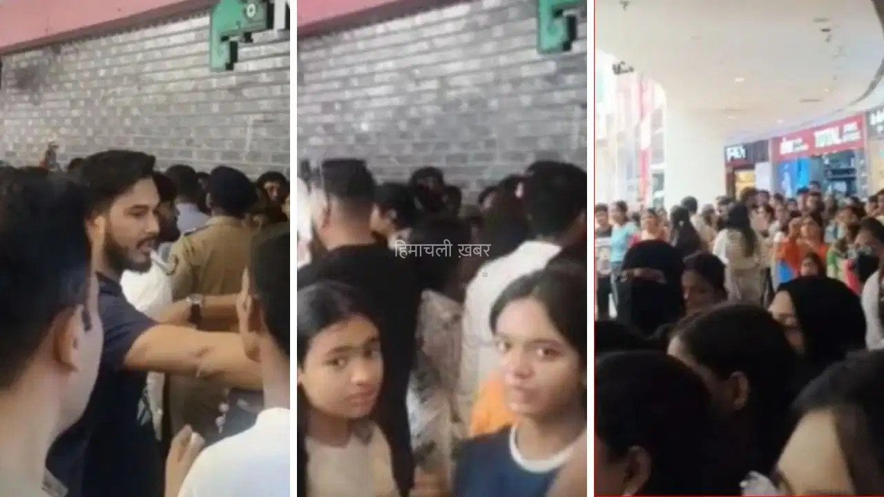 ​​‘1 रुपये में ले जाओ कपड़ें..’, सेल की खबर सुनते ही पहुंच गई लाखों की भीड़ तो कांप उठा मुंबई का मॉल; फैली अफवाह से मच गई भगदड़​​​