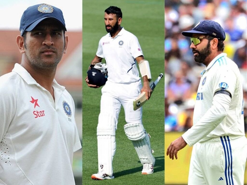 Cheteshwar Pujara ने चुनी टीम इंडिया की अपनी ऑल-टाइम XI, रोहित, धोनी और रहाणे को किया बाहर, हार्दिक…..​