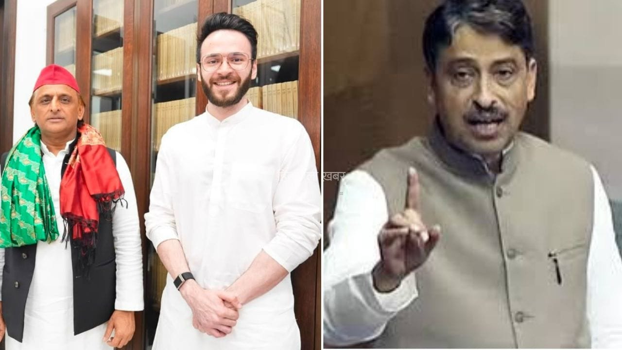 दामाद ने थामा अखिलेश का हाथ, ससुर की आंखों में छलका बेटी का दर्द…सियासत ने बिगाड़ दिए मसूद परिवार के रिश्ते​
