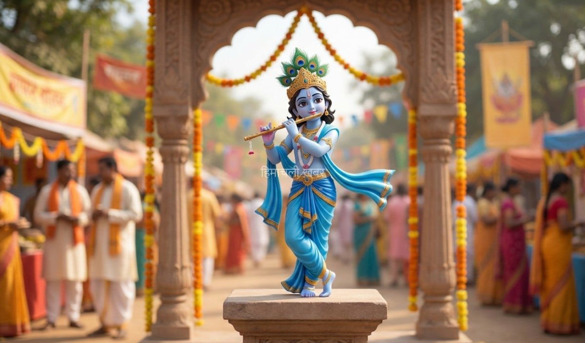 Janmashtami 2026 Shubh Yoga: जन्माष्टमी पर बन रहा खास संयोग, जानें Yashoda Mata और गोवर्धन पूजा विधि​
