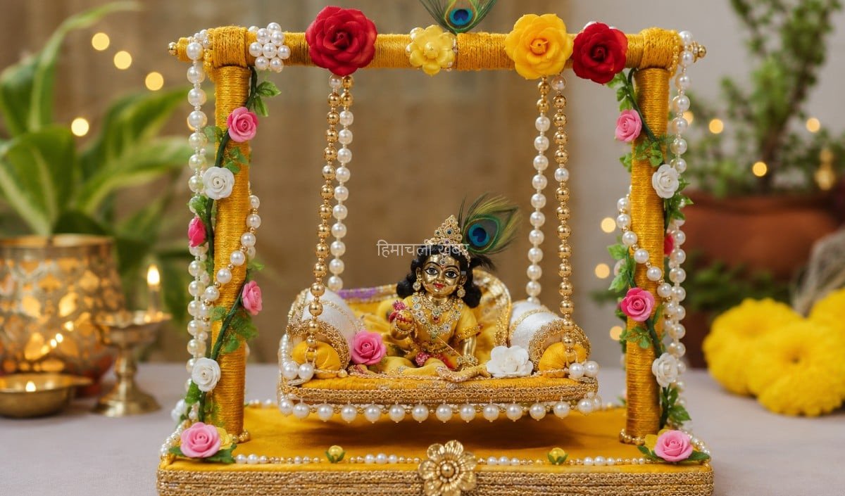Janmashtami Special: जानें Shri Krishna के श्रृंगार में शामिल 5 प्रमुख चीजों का Spiritual Significance