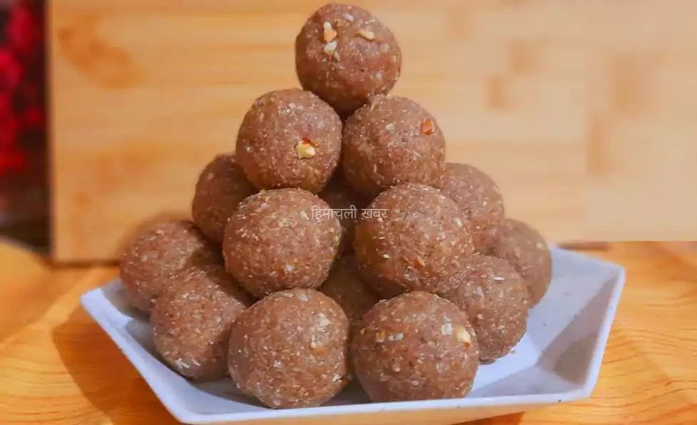 महाशक्तिशाली ऊर्जा से​​ भरपूर इन लड्डू के सेवन से 80 वर्ष का बूढ़ा भी कहे की अभी तो में जवाँ हूँ, जरूर अपनाएँ और शेयर करे