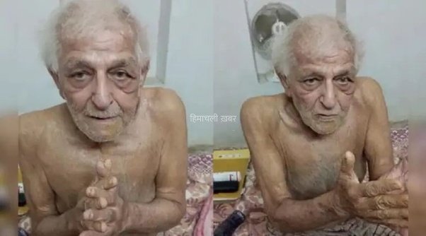 घोर कलयुग: 80 करोड़ की संपत्ति के मालिक की वृद्धाश्रम में हुई मौत देखने तक नहीं आए बेटा बेटी लोगों ने चंदा लेकर किया अंतिम संस्कार​​​