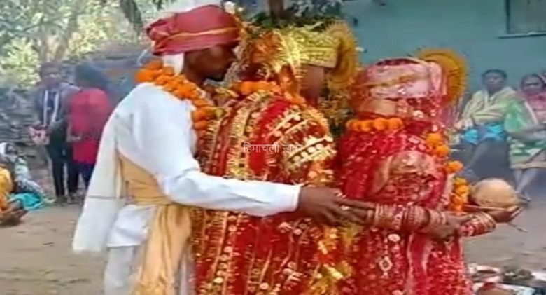 भारत का एक गांव जहां हर पुरुष 2 शादियां करता है, पत्नियां सौतन नहीं बहन की तरह रहती हैं साथ-साथ​​​