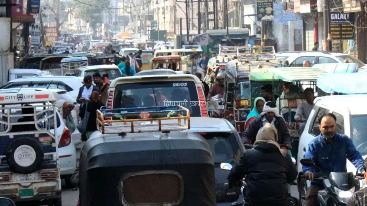 जन्माष्टमी पर वृंदावन में बाहरी गाड़ियों की नो एंट्री, 3 से 5 सितंबर तक डायवर्जन… जाने से पहले देखें एडवाइजरी