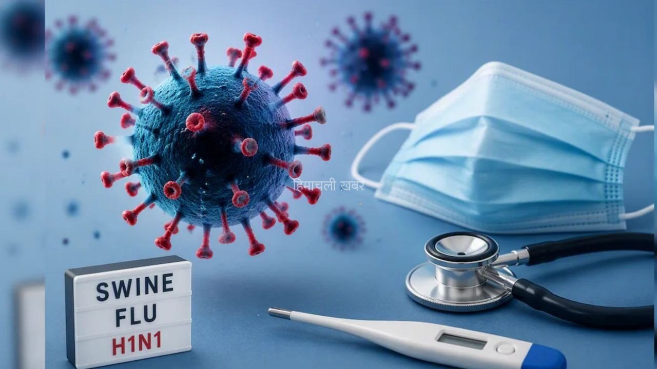 Punjab Swine Flu:  पंजाब में स्वाइन फ्लू के 220 केस, जालंधर में एक की मौत​