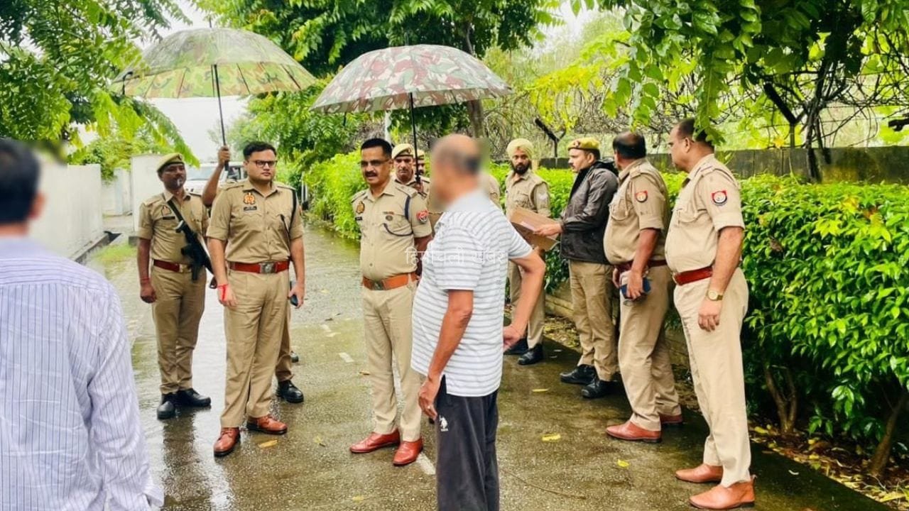 मुरादाबाद: जमानत पर जेल से निकला मर्डर का आरोपी, शख्स को ईंट से पीट-पीटकर मार डाला