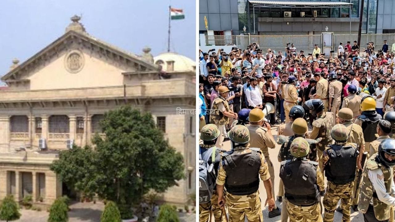 ‘आकृति ने उकसाया तो सबूत कहां है?’, नोएडा मजदूर प्रदर्शन मामले में इलाहाबाद HC ने सरकार से मांगा जवाब​