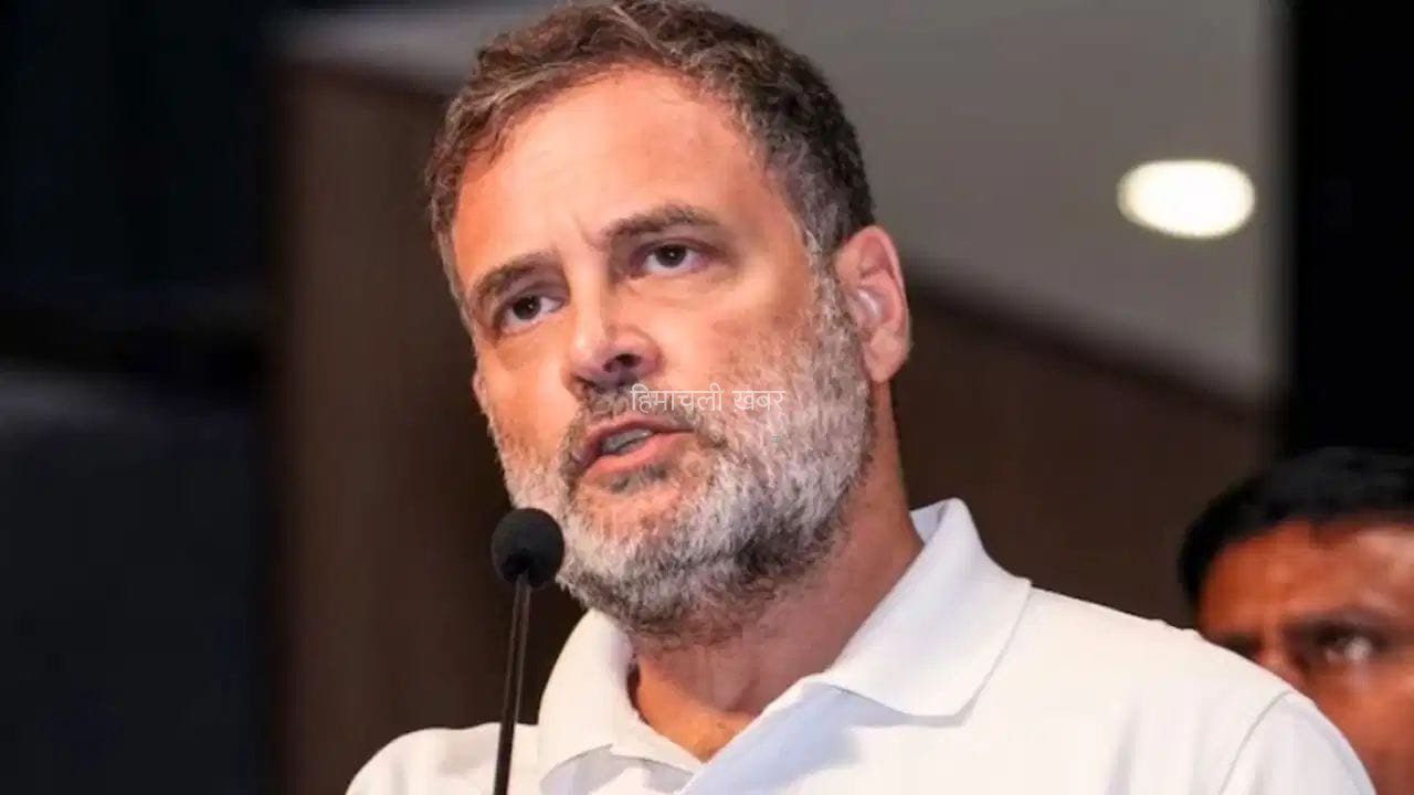 राहुल गांधी की ब्रिटिश नागरिकता का दावा कोर्ट में फेल… इलाहाबाद HC ने खारिज की याचिका