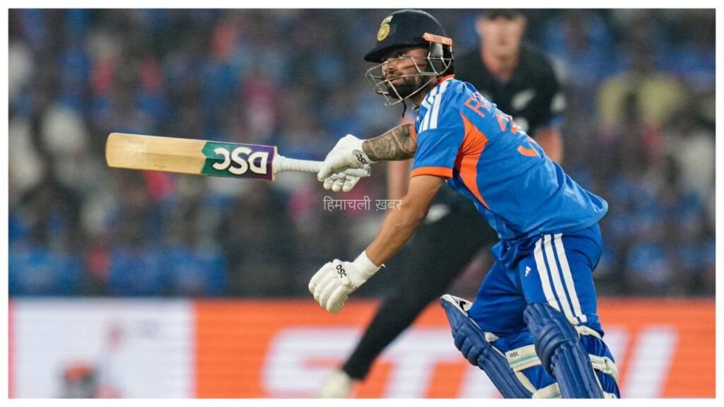 W 6 6 … पहले गेंद से विकेट चटकाया फिर Rinku Singh ने छक्को से पलट दी हारी हुई बाजी, फाइनल में मारी एंट्री​