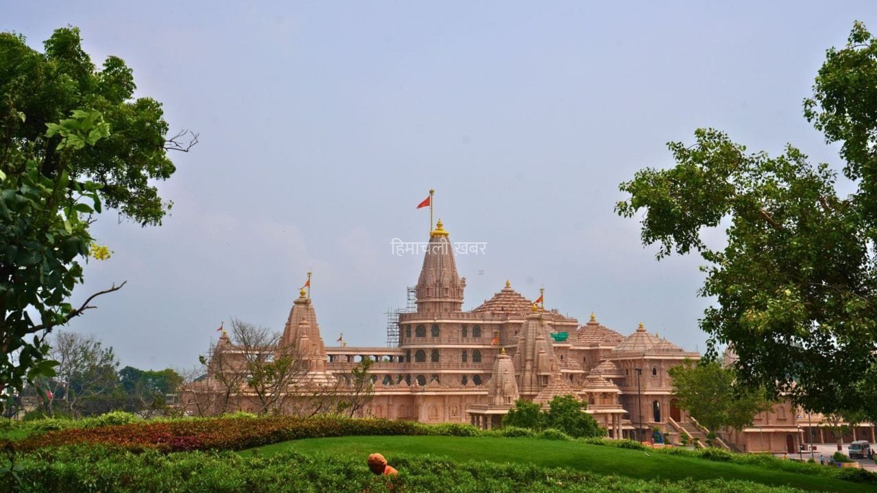 अयोध्याः राम मंदिर ट्रस्ट के पहले CEO के लिए नामों का पैनल फाइनल, आज सौंपी जाएगी लिस्ट, कल ऐलान संभव​