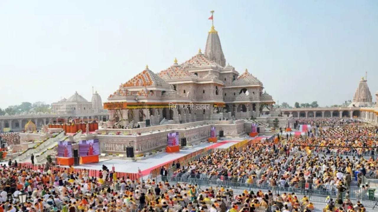 राम मंदिर को आज मिलेगा नया CEO? ट्रस्ट की बैठक में SIT जांच समेत कई मुद्दों पर होगी चर्चा​