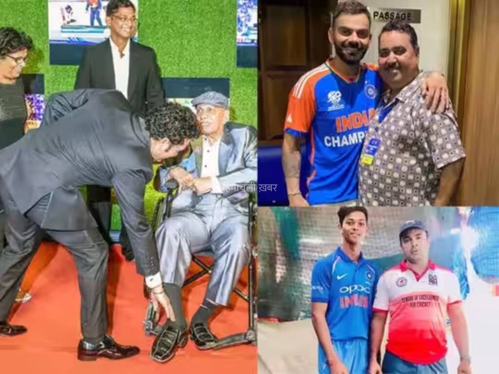 Indian Cricket के वो महागुरु जिन्होंने क्रिकेटर नही देश के लिए हीरे तरासे
