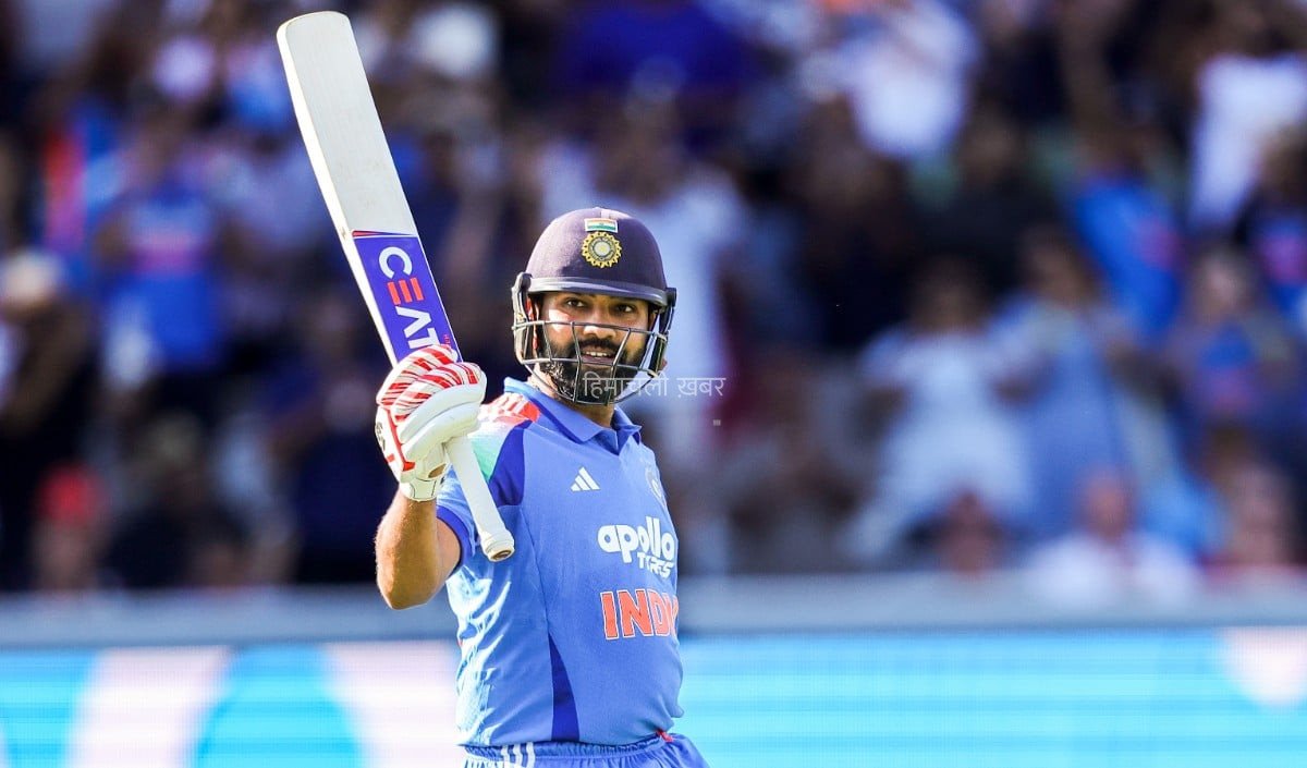 Rohit Sharma ने West Indies ODI सीरीज के लिए कसी कमर, आलोचकों को दिया करारा जवाब!​