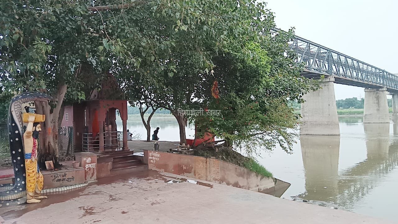 ‘कोई ले…’ की पुकार से पड़ा नाम! कृष्ण जन्म की कहानी से जुड़ा है मथुरा का कोयले घाट​