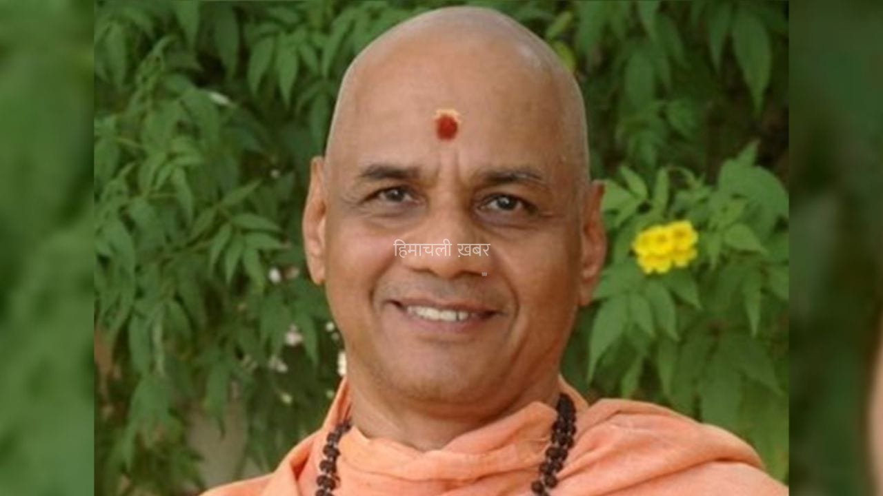 अयोध्या से रवाना हुए गोविंद देवगिरी, रामलला की आरती से अन्नक्षेत्र तक का बताया नया मास्टरप्लान​