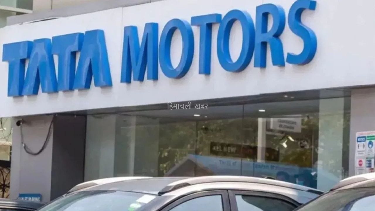 Tata की कारें खरीदने वालों की लगी लाइन, EV बिक्री ने बनाया नया रिकॉर्ड​
