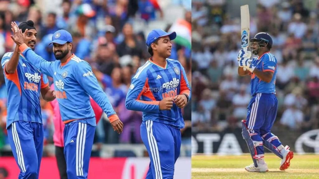 अफगानिस्तान T20 सीरीज के लिए Team India तैयार, संजू सैमसन की वापसी से बढ़ा ओपनिंग का रोमांच