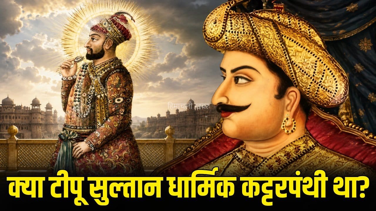 टीपू सुल्तान को ऐसा क्या पढ़ाया गया कि भड़के पिता हैदर अली? शिक्षक को लगाई फटकार​