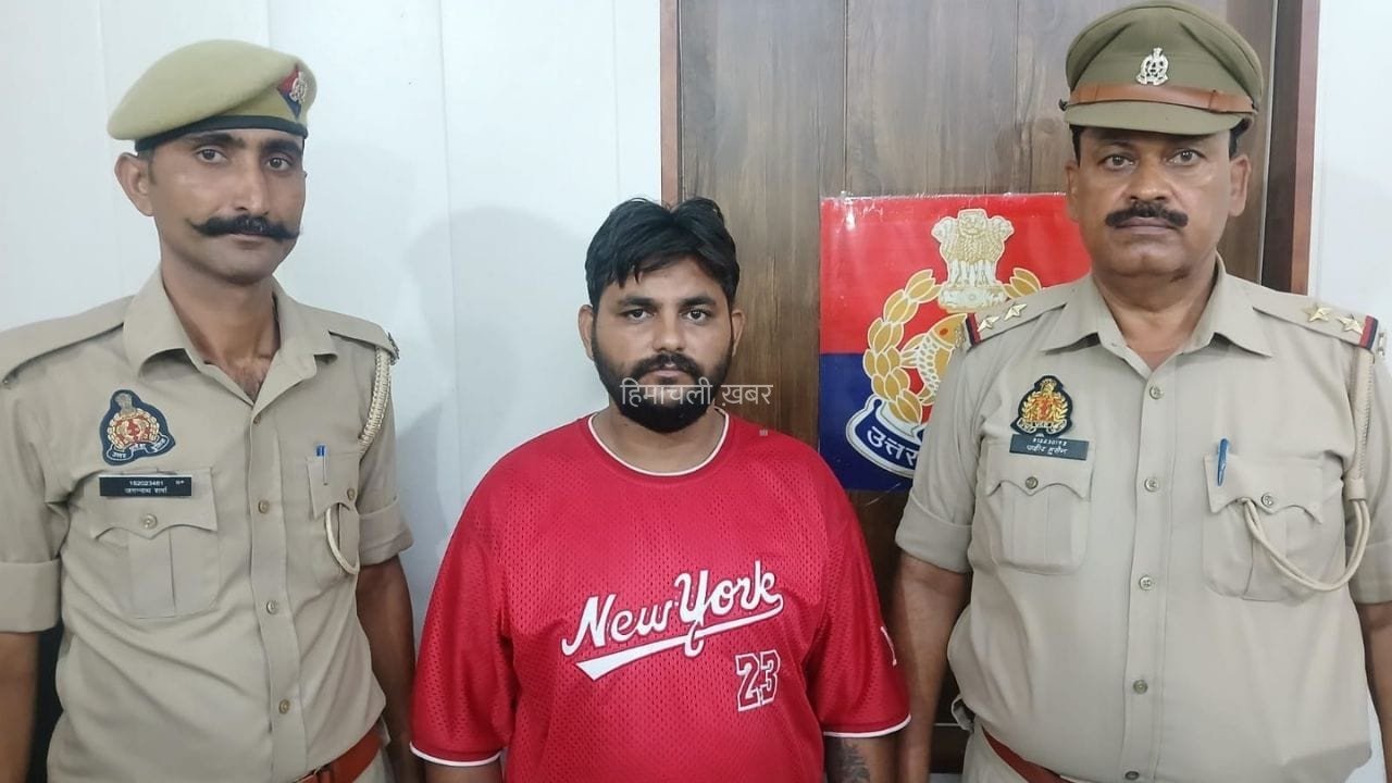 नाम था जमील, बन गया विनय… किरायेदार बनकर की चोरी, उड़ाए लाखों के जेवर; फिरोजाबाद पुलिस ने दबोचा