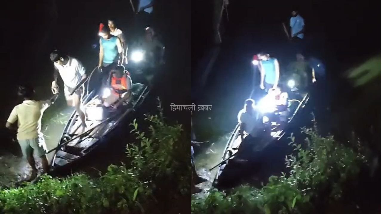 UP: पत्नी से झगड़े के बाद सुसाइड की कोशिश, युवक ने गोमती नदी में लगाई छलांग… फिर ऐसे बची जान​