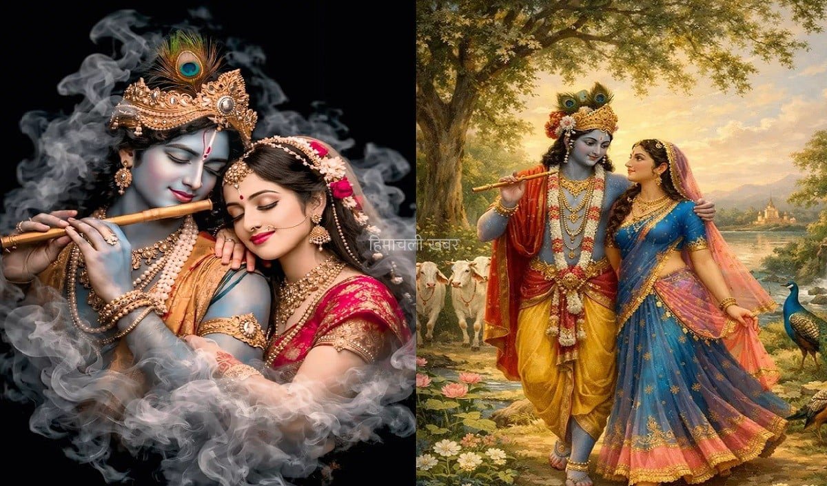 Vastu Tips: घर में Radha Krishna Frame लगाने के सही Niyam, जानें सही Direction