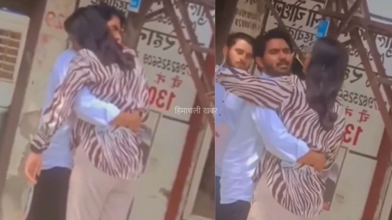 ‘विलेन’ बने दामाद ने बचाई ससुर की जान, कोर्ट में तलाक के कागज फाड़कर रो पड़ी पत्नी-WATCH​​​