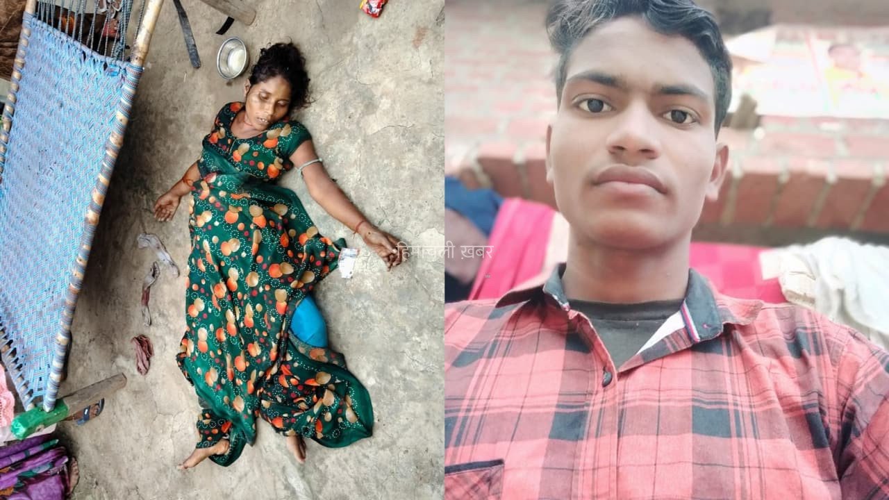 Hardoi Crime: 7​​ महीने का​​ गर्भ, 1 साल की बेटी… फिर भी दया नहीं आई, हैवान पति ने पीटकर मार डाला!​​