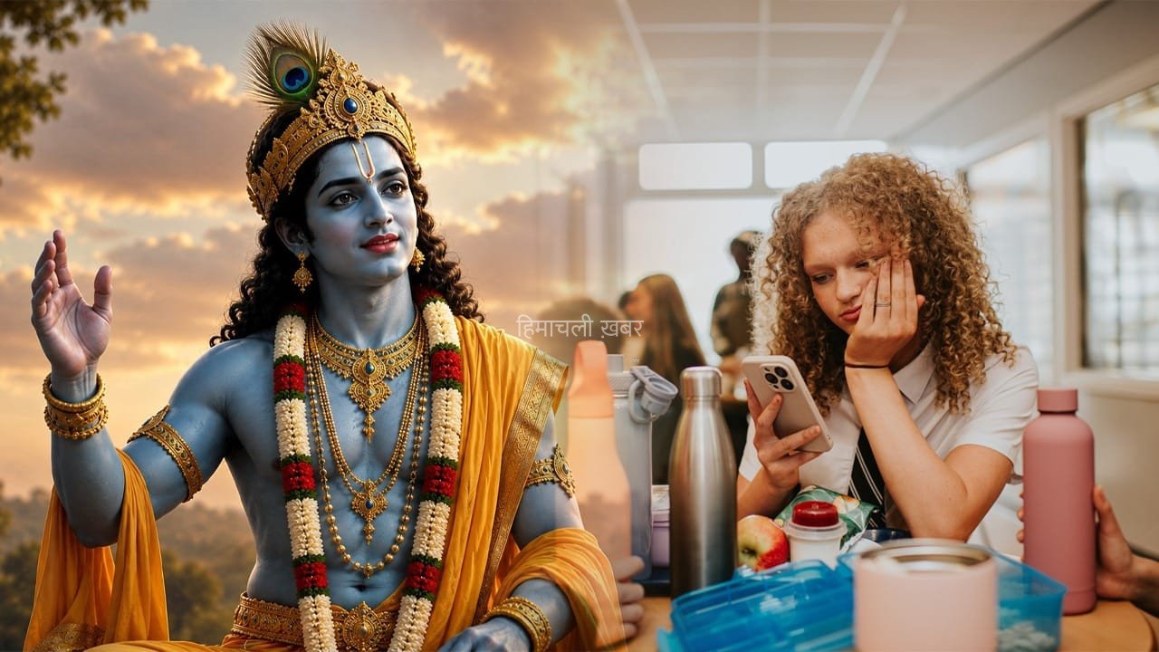 कर्म करो, फल की चिंता मत करो… GenZ को कान्हा जी से क्या सीखना चाहिए?