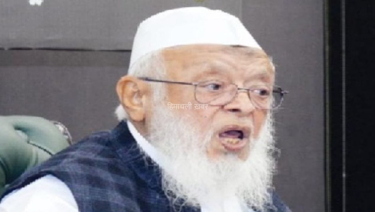 बुलडोजर न्याय नहीं… भेदभाव और नफरत की राजनीति का प्रतीक, सहारनपुर मस्जिद ध्वस्तीकरण पर भड़के मौलाना अरशद मदनी​