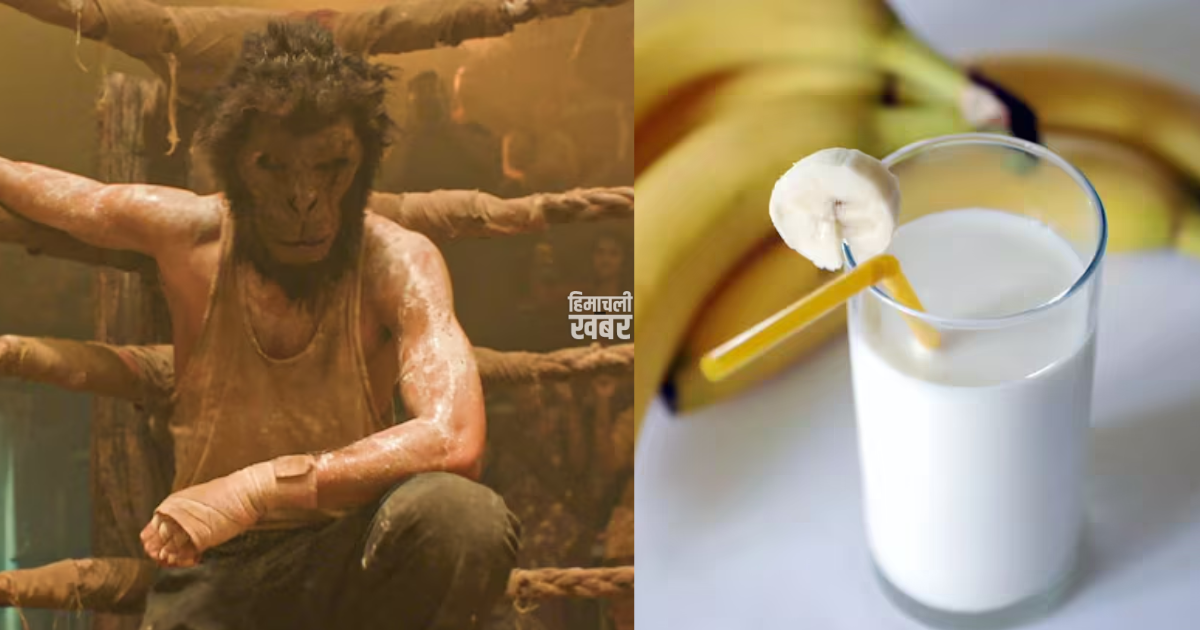 इतना गरीब था ये एक्टर, सिर्फ दूध और केले के लिए बनता था वानर 1 This-Actor-Was-So-Poor-That-He-Used-To-Become-A-Monkey-Just-For-Milk-And-Bananas