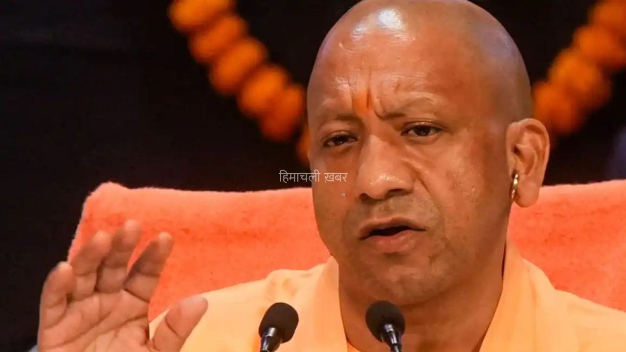 2017 से पहले ठेके पर होती थी नकल, शक की निगाहों से देखे जाते थे शिक्षक… गोरखपुर में गरजे सीएम योगी, सपा पर किया बड़ा हमला